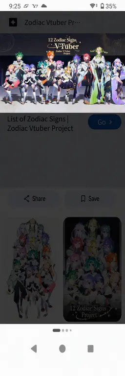 Profile image of The 12 Zodiacs
