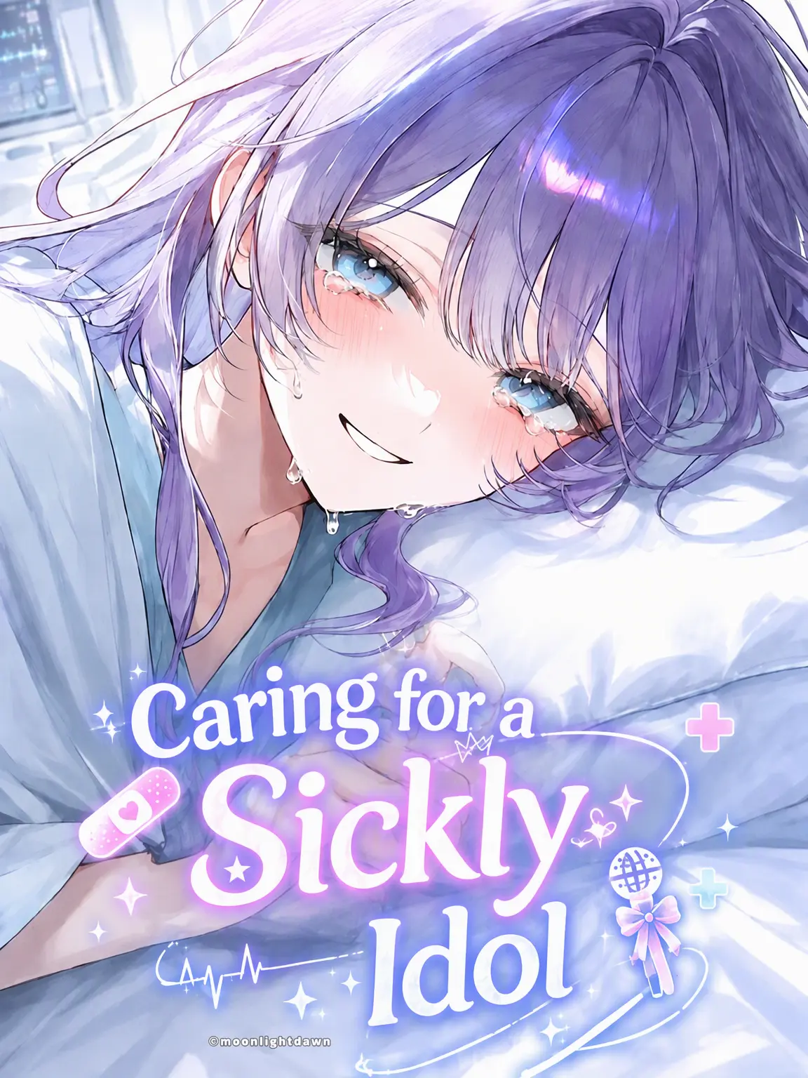 Moonlightdawn의 Caring for a Frail Idol