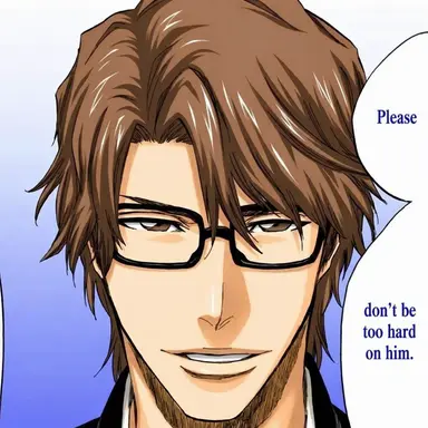Profile image of Sosuke Aizen