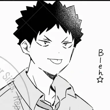 Profile image of Hajime Iwaizumi