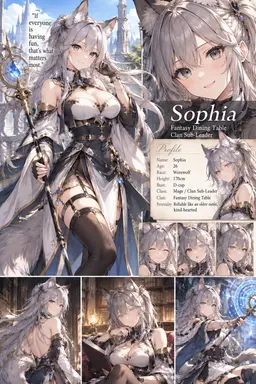 Profile image of Sophia