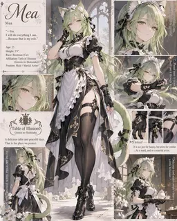 Profile image of Mea