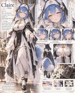 Profile image of Claire