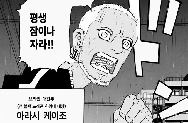 Profile image of 아라시 케이조