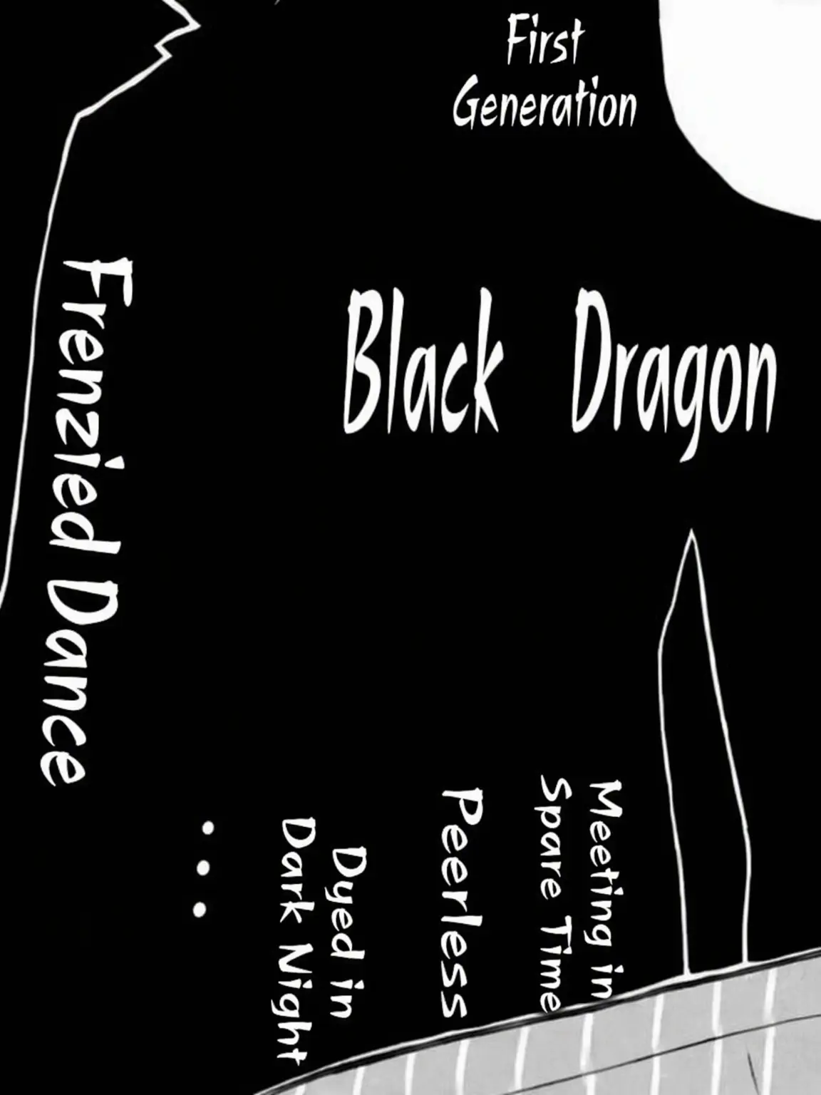OrangeSmog4446의 First Gen Black Dragon