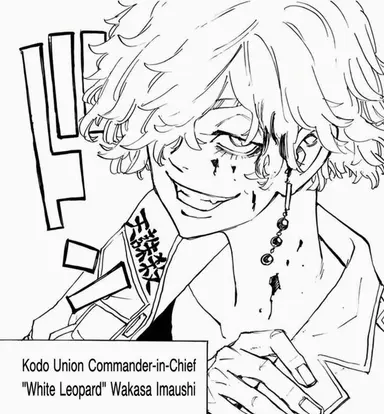 Profile image of Wakasa Imaushi