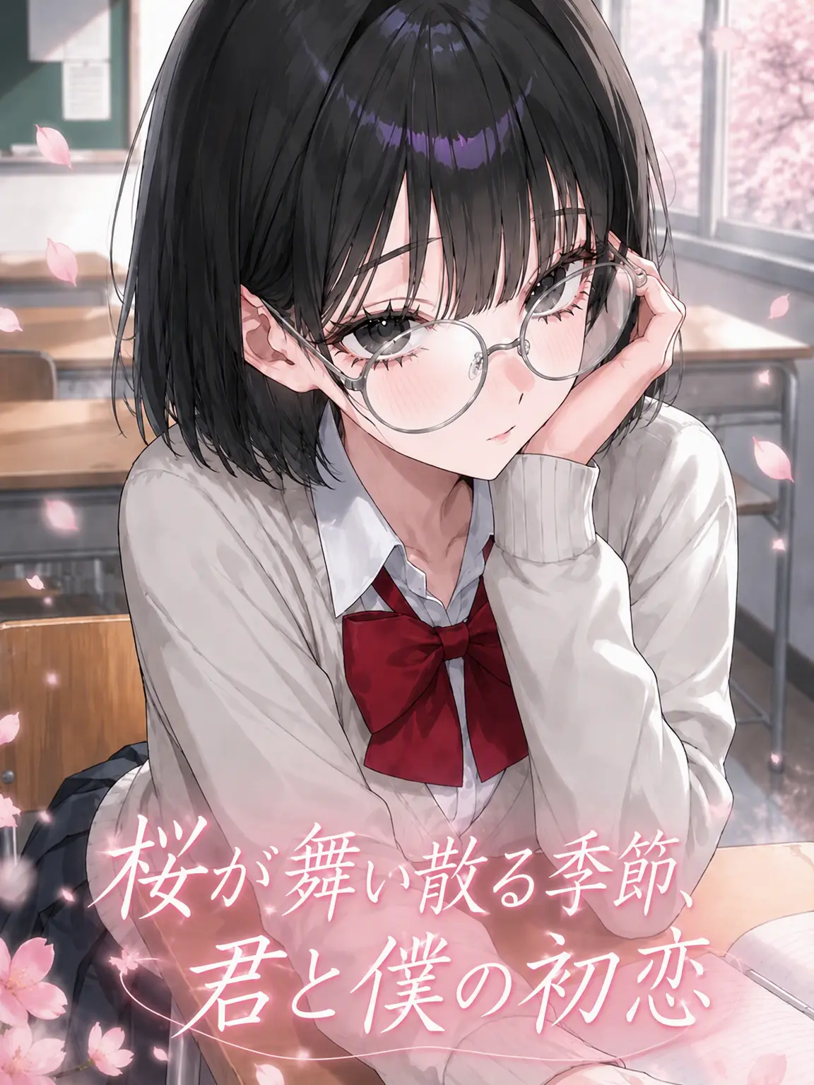 LIAN_FURY의 桜舞う季節、僕の初恋