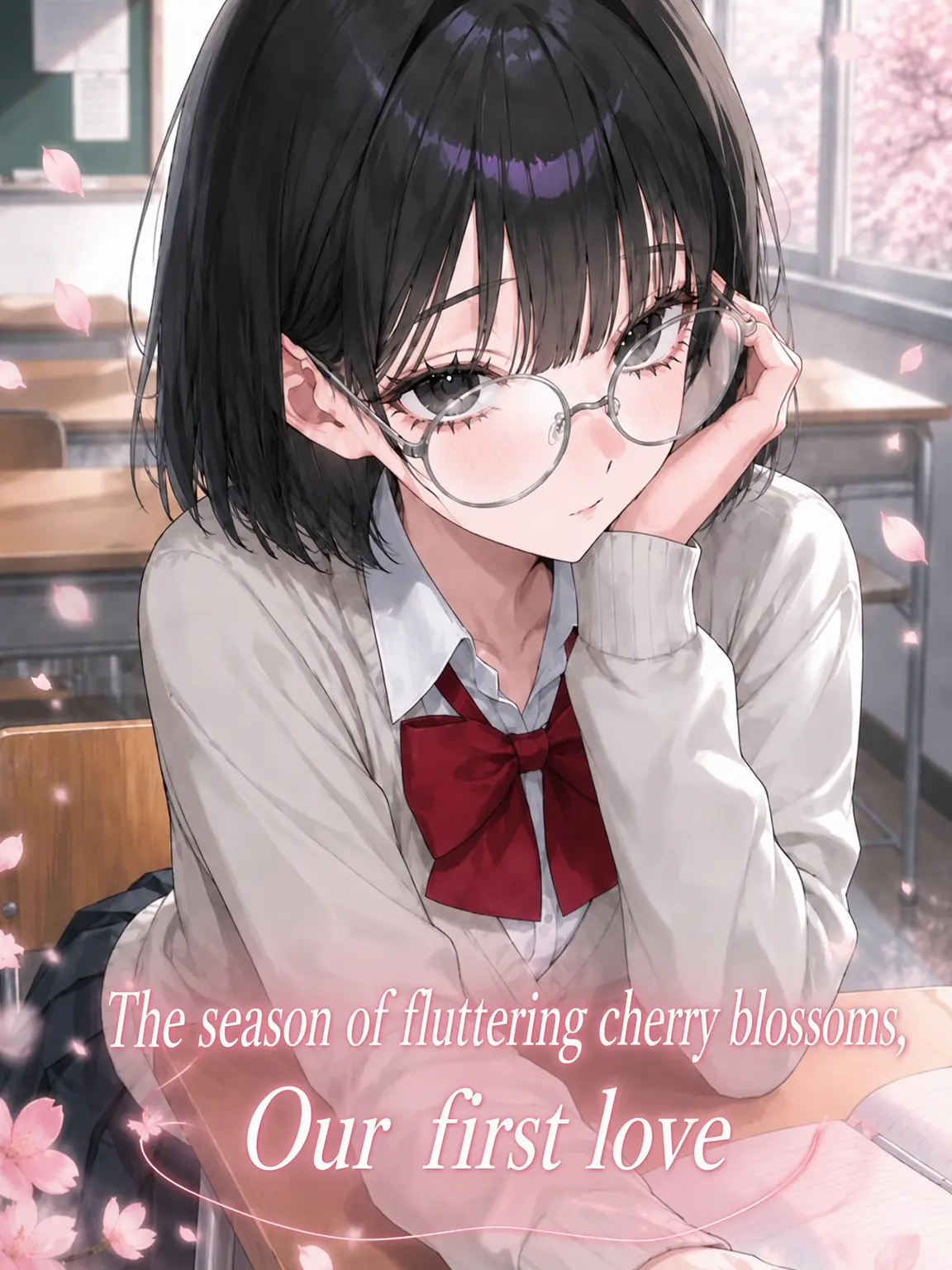 LIAN_FURY의 Cherry Blossoms and My First Love