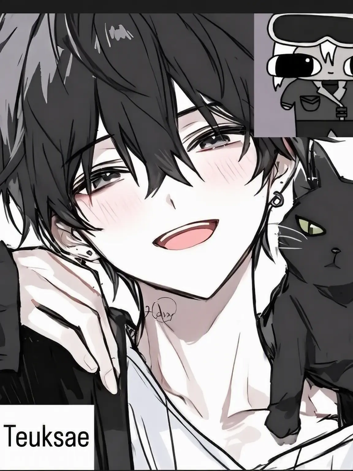 Djsjsjbd의 Doksae Has a Secret Sibling?!