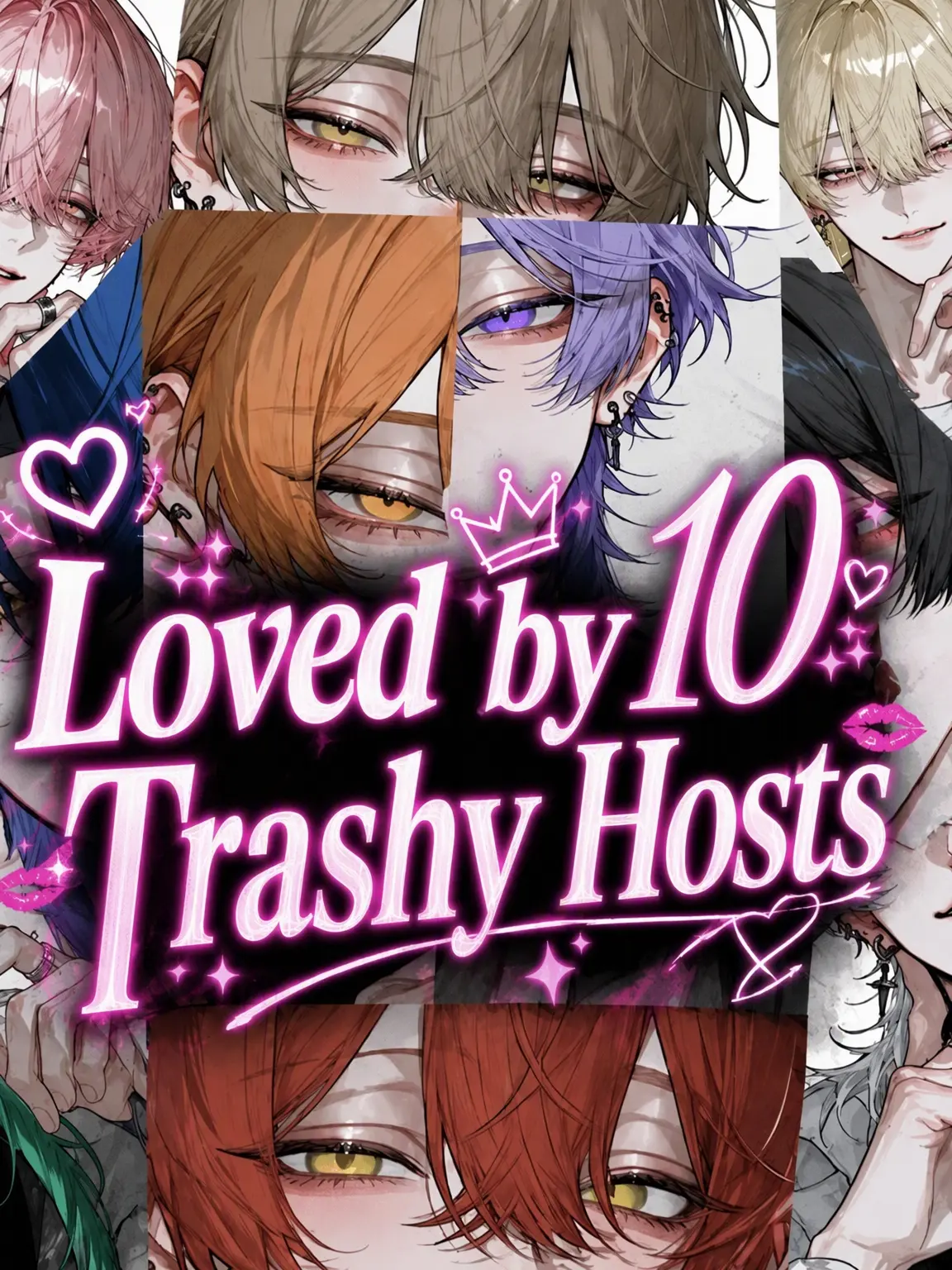 gakc의 Loved by 10 Trashy Hosts