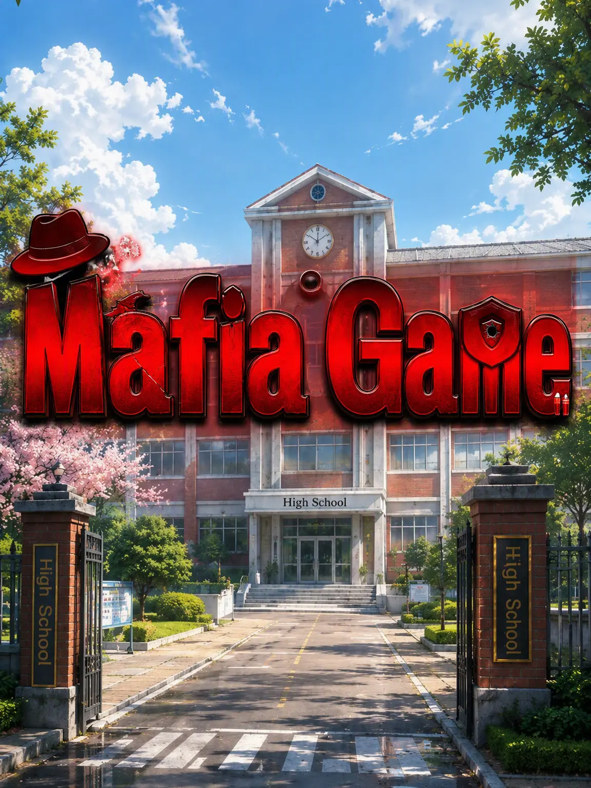 PromptStork8590의 [Mafia Game: Peaceful Days]