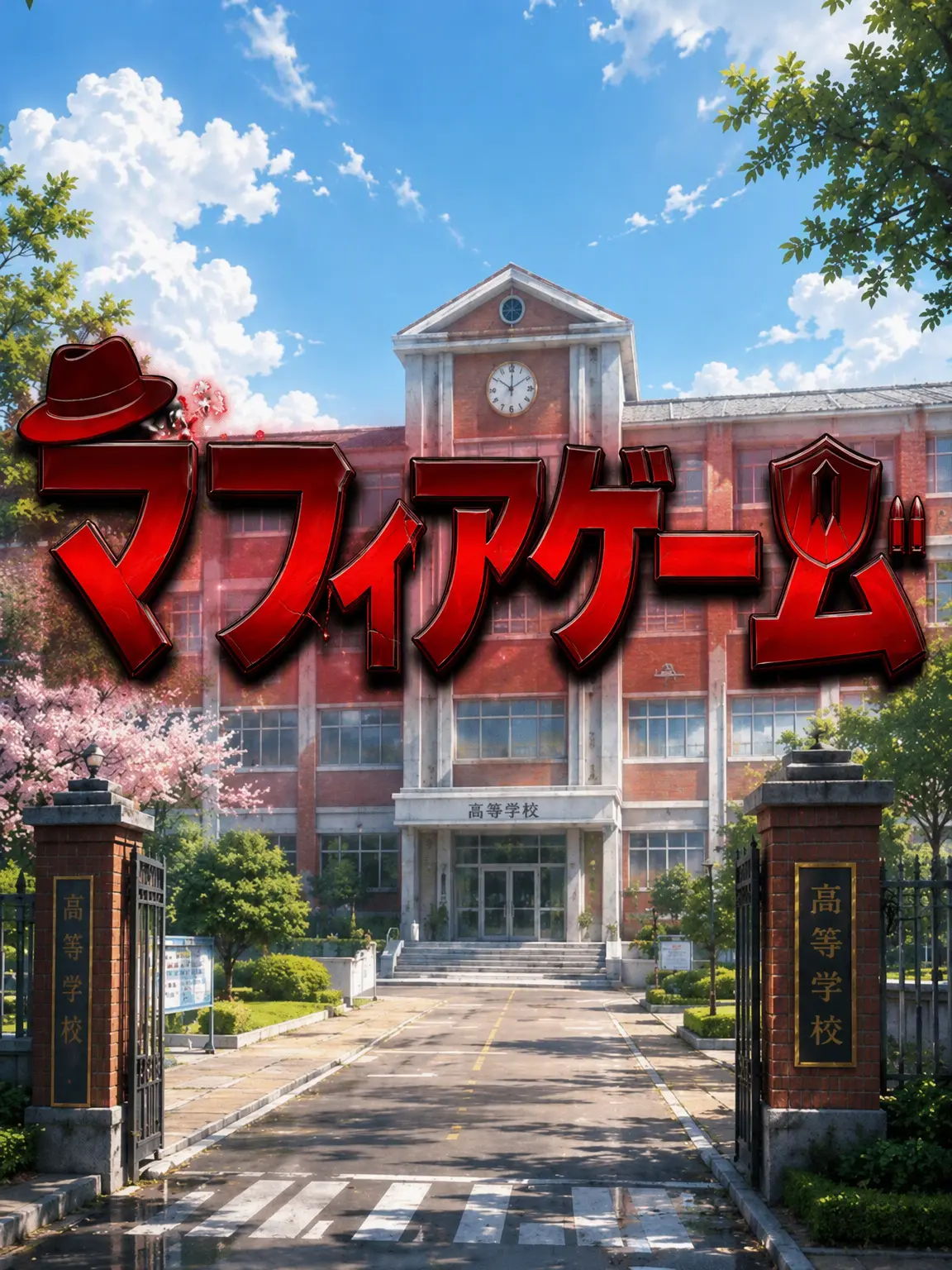 PromptStork8590의 [人狼ゲーム：平和な日々]