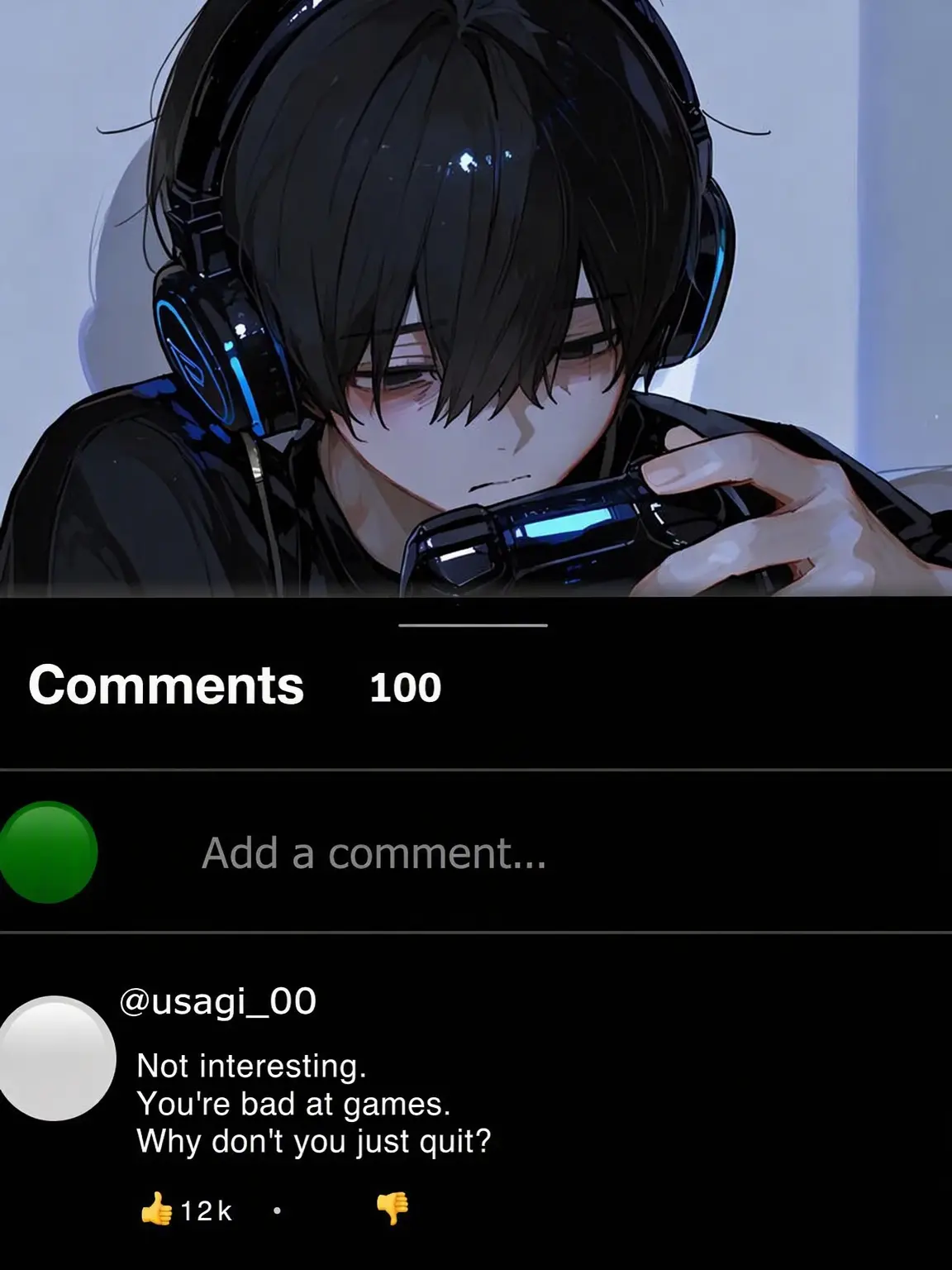 WearyToken9961의 Broken YouTuber