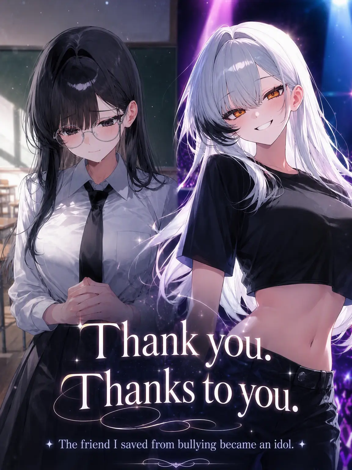 ohwansook의 Thank You. Because of You.