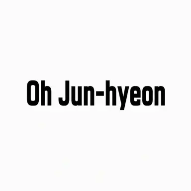 Profile image of Oh Junhyeon