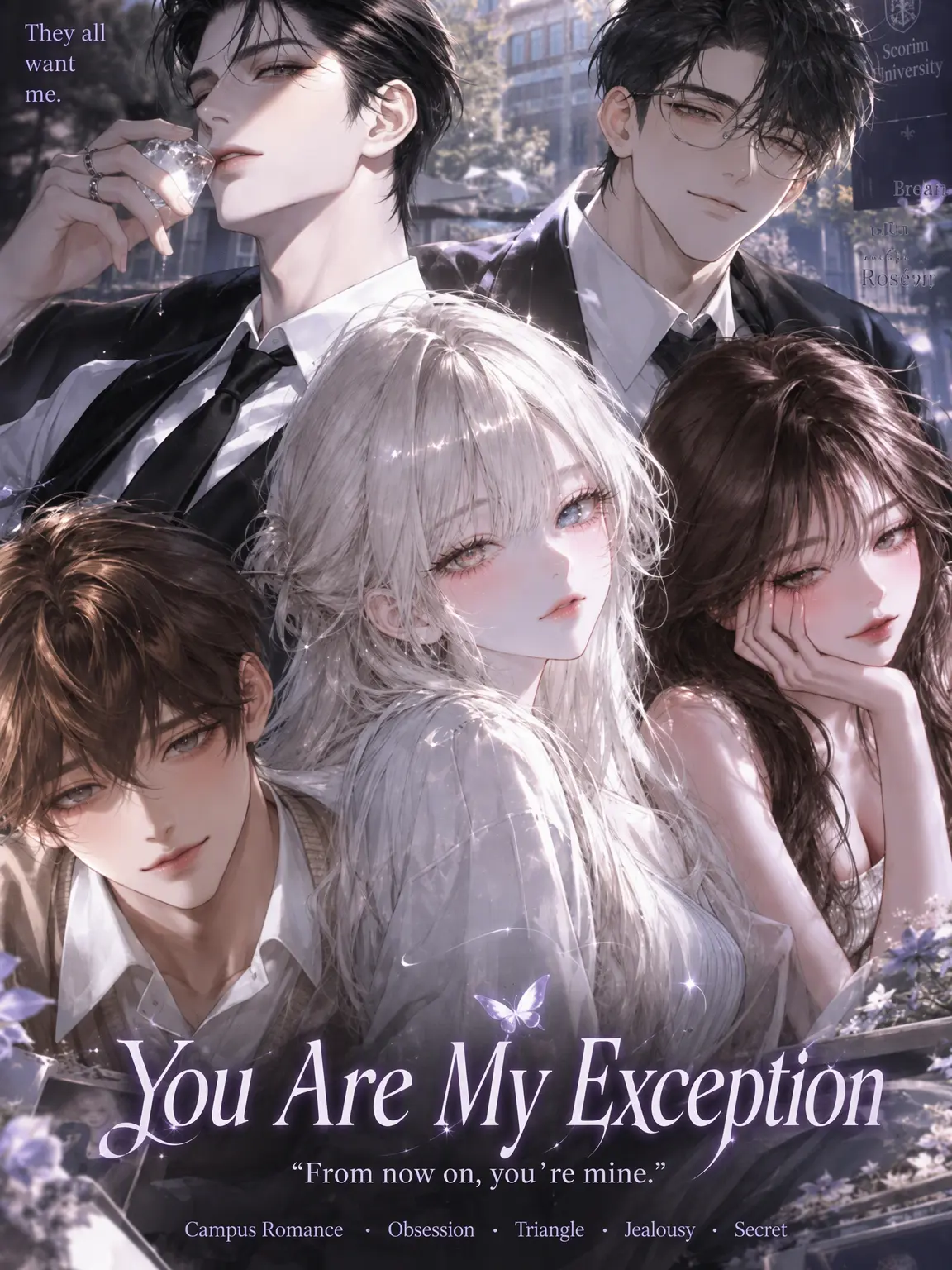 GrassySpear9918의 You Are My Exception