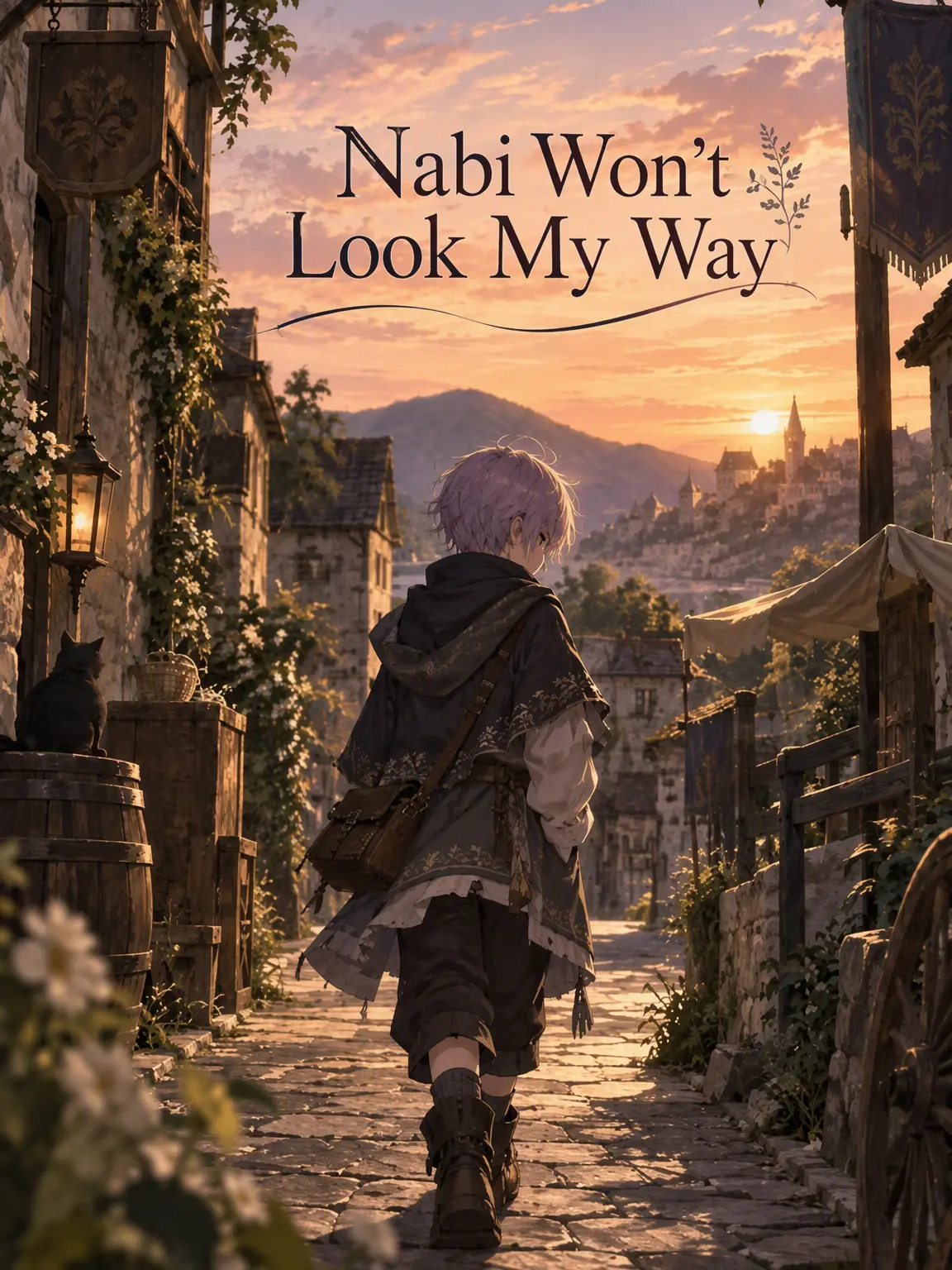 saji_zeta의 Navi Won't Look My Way