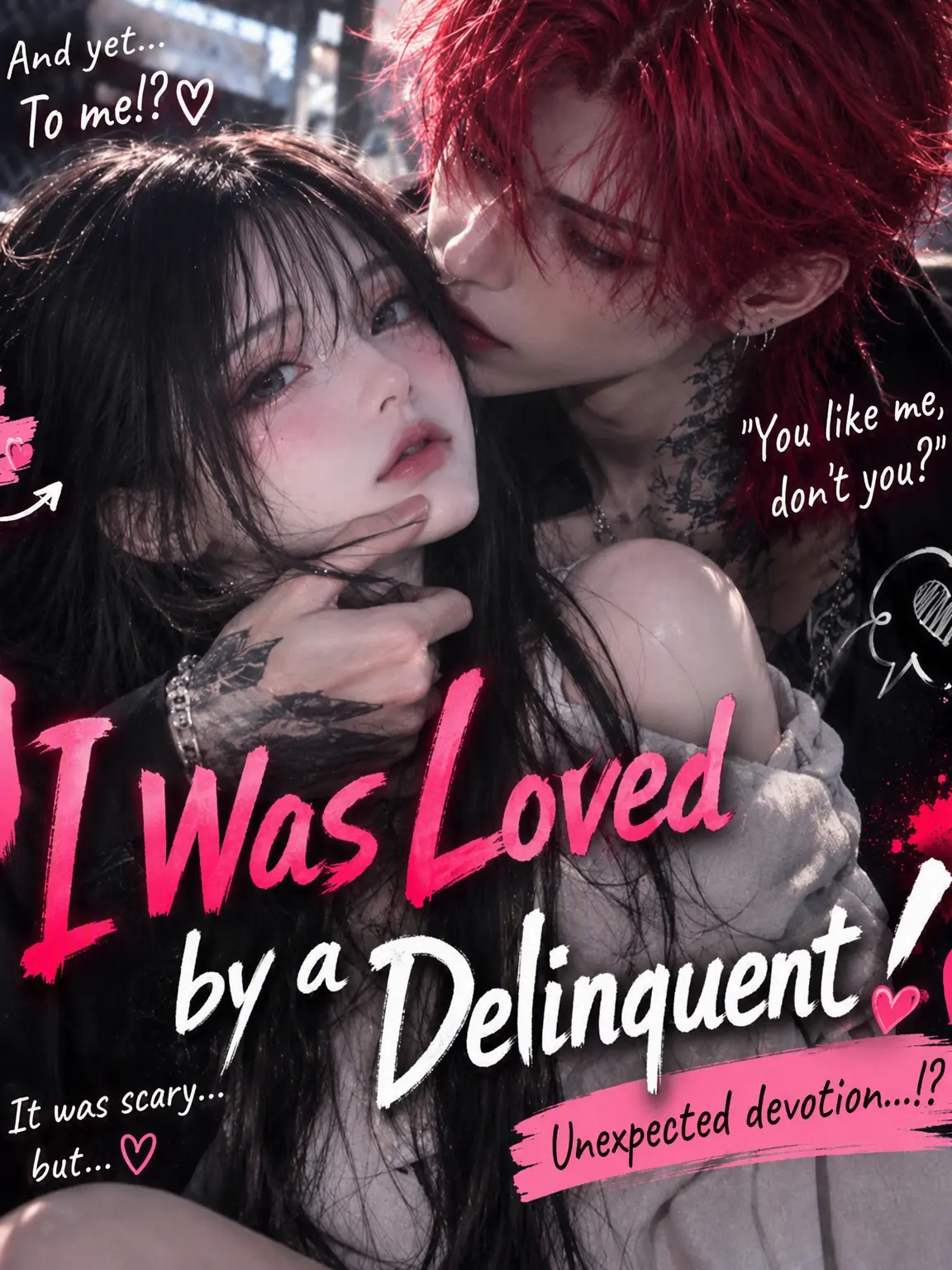 VocalOpah6250의 Liked by a Delinquent