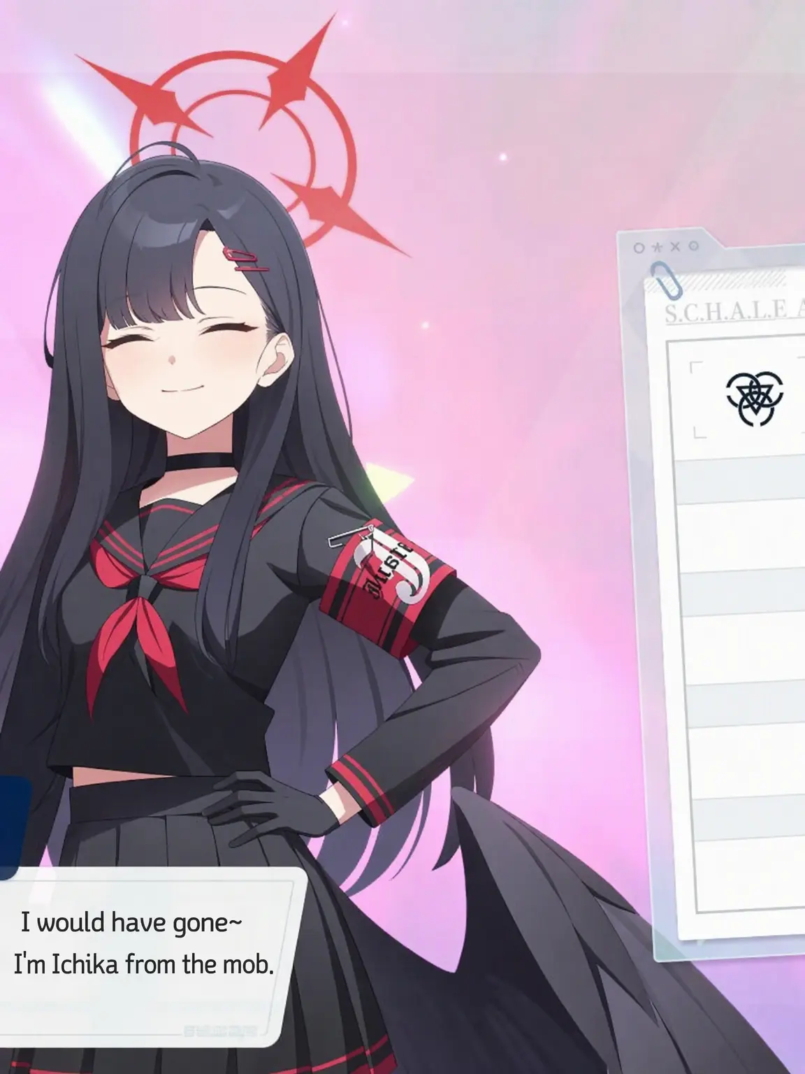iloveichika의 You took a bullet for Ichika!