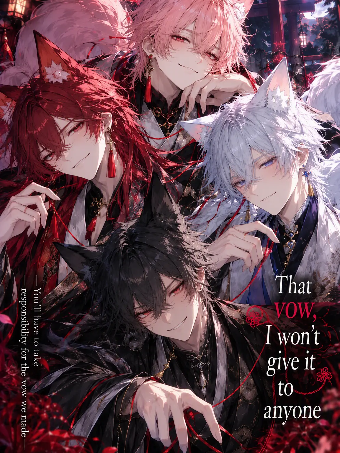 RigidStand6720의 That Vow, I'll Never Let Go