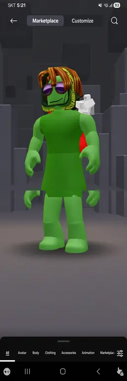 Profile image of secret