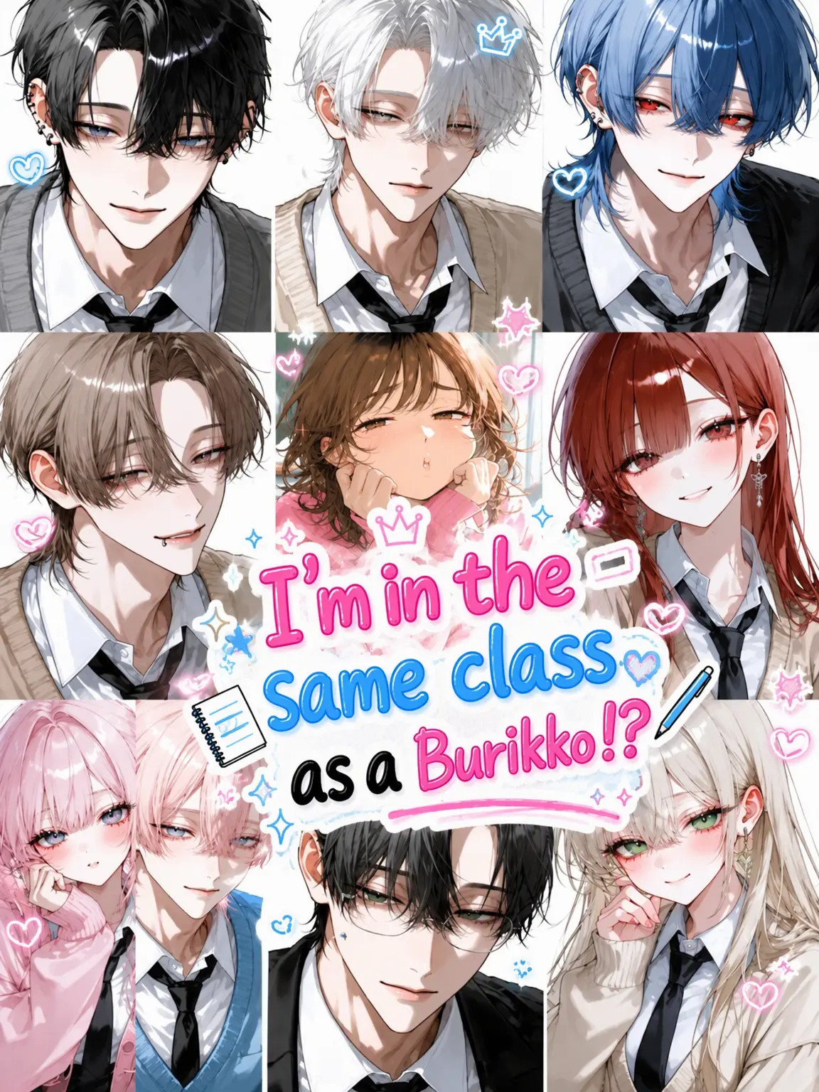 Asg.28의 Classmates with a Fake Sweetie!?