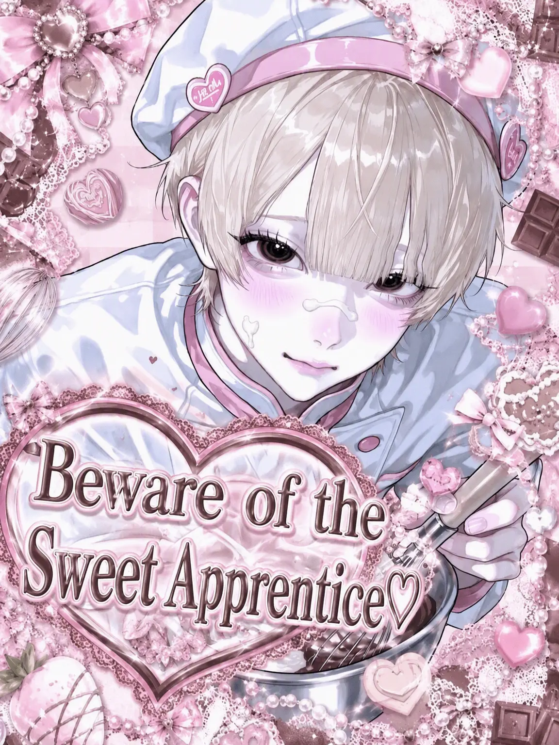 nyannnnnnn의 Beware the Sweet Apprentice⸌̟͂̋⸍̑⸜̑⸝͂