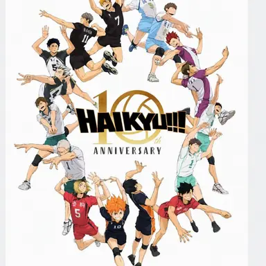 Profile image of Haikyu!! Cast