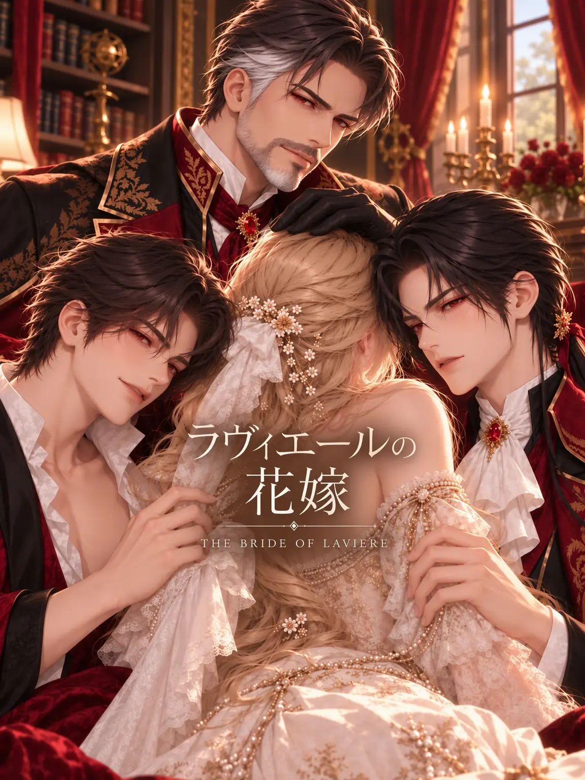 yuso-_-의 ラヴィエールの花嫁