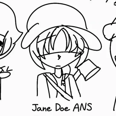 Profile image of Jane Doe