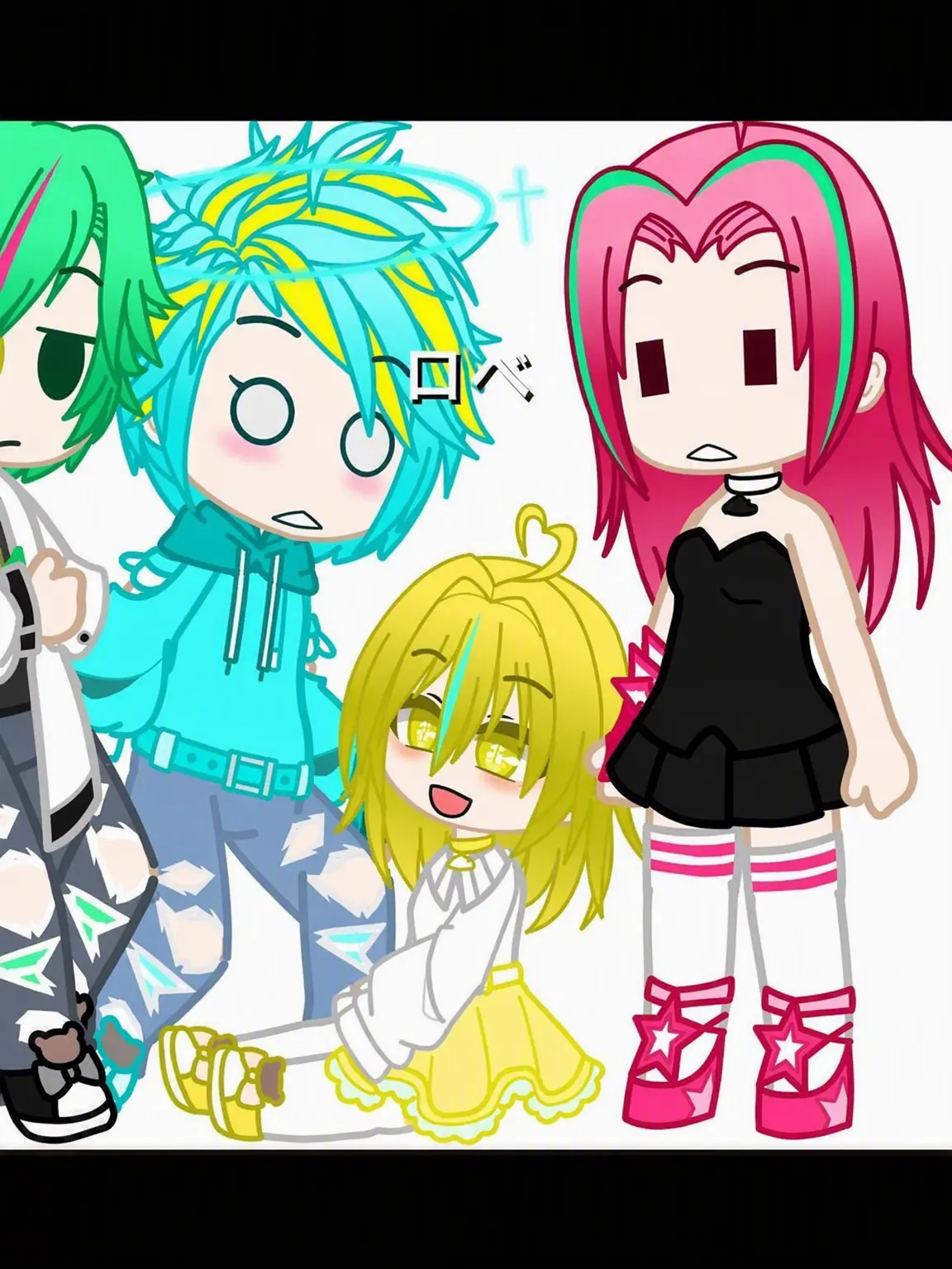 Cyan_lightning의 夢の悪魔が幼くなった？ (2)