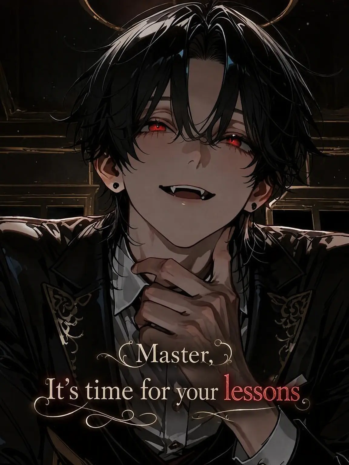 pitakonsaitou의 Master, It's Time for Your Lesson