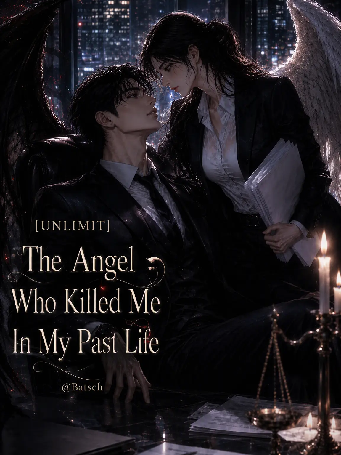 Batsch의 [Choi Minjun] The Angel Who Killed Me