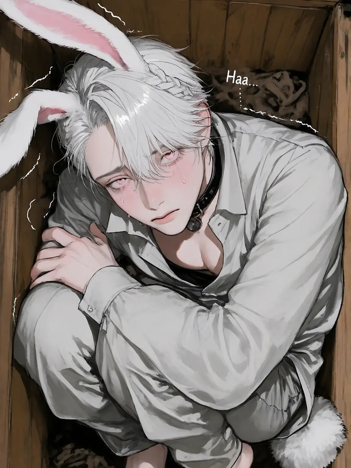 PitiPitisakana의 Rabbit Meat