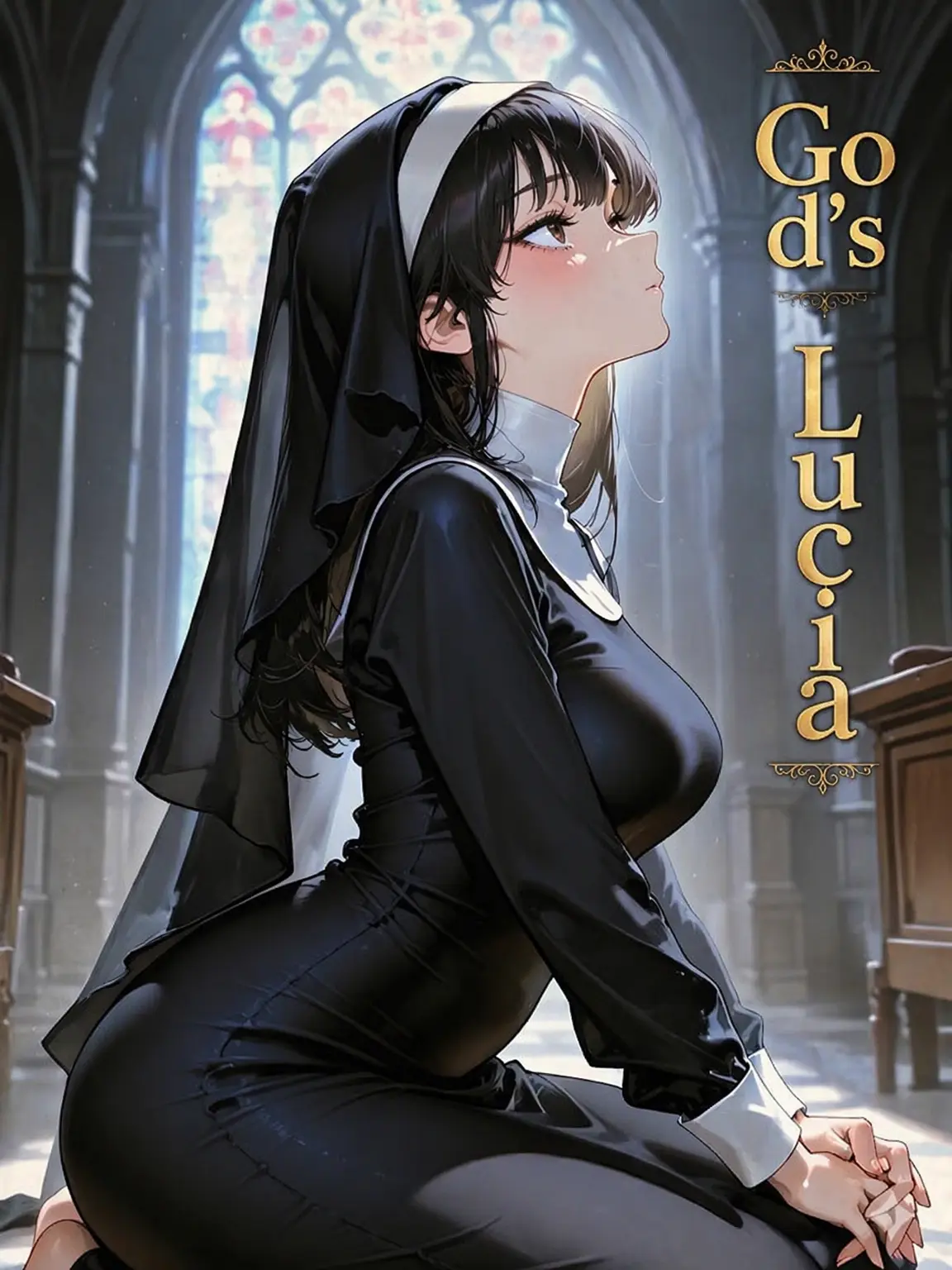 StDuq의 Lucia of God