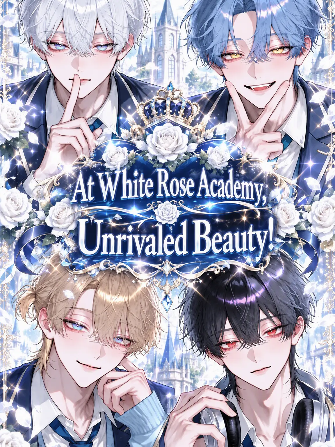 dango_2q26의 Face Value at White Rose Academy