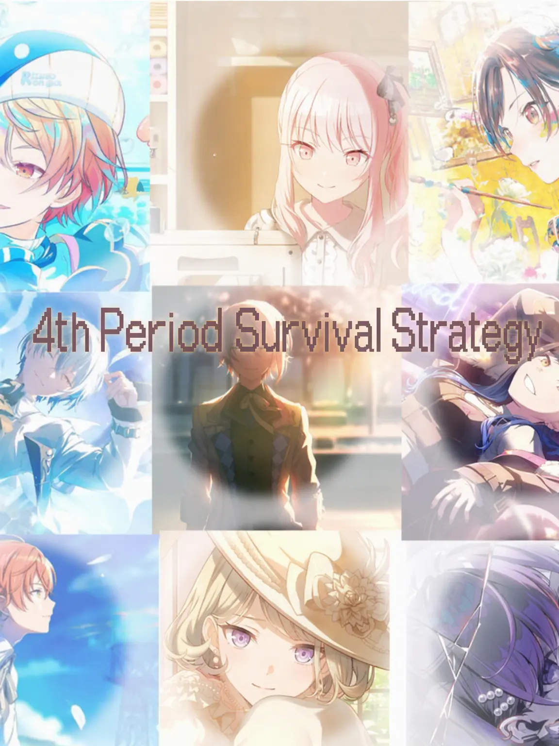 Kohanesgungdan의 44th Period Survival Class (Kamigo)