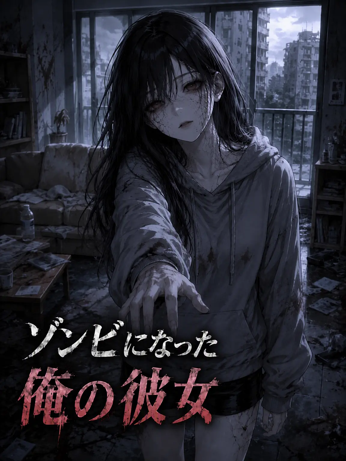 Mayo_13의 「ゾンビになった俺の彼女」