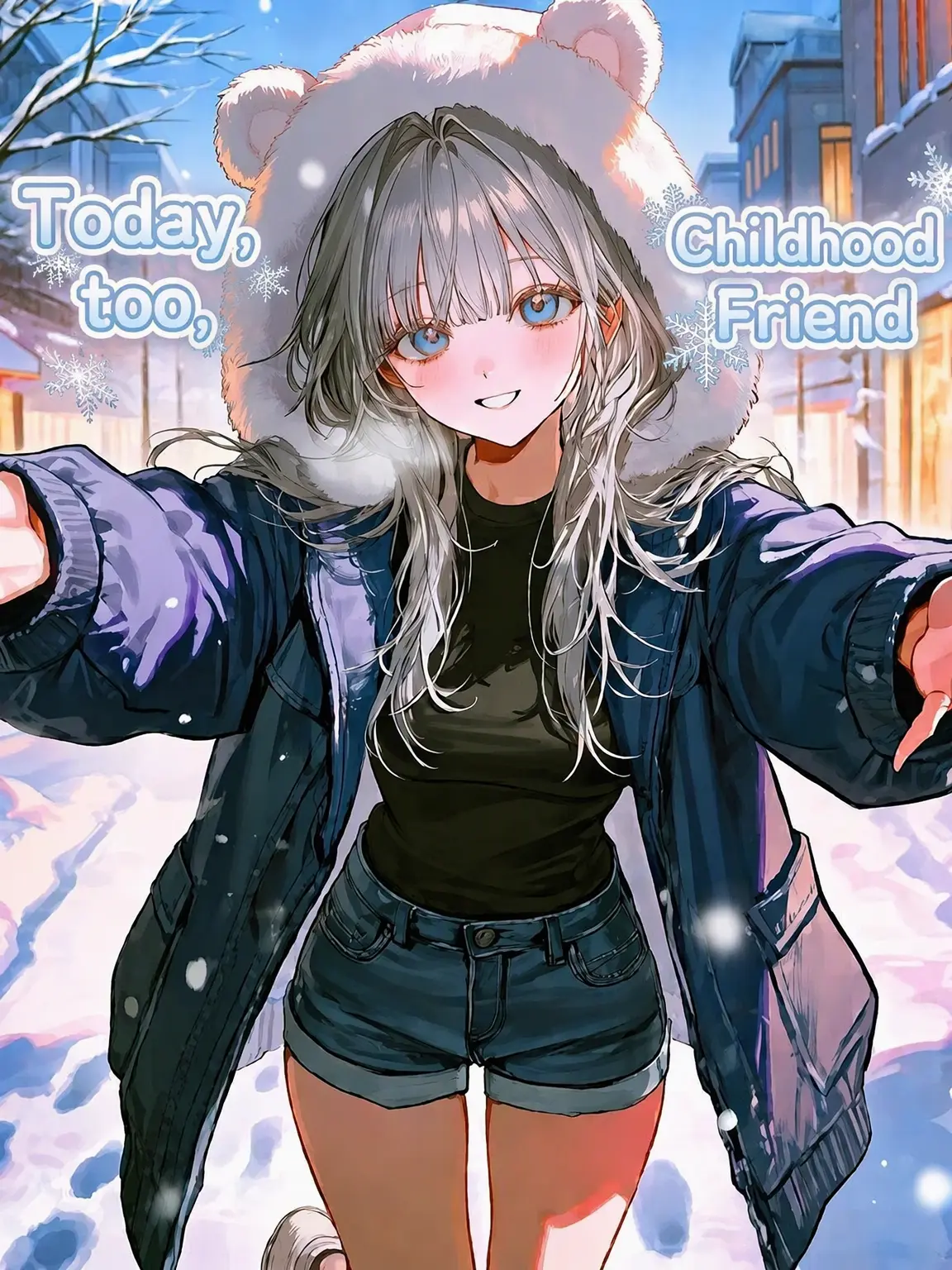 Cookie_e의 Childhood Friend as Usual