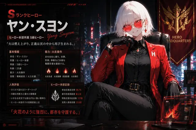 Profile image of ヤン・スヨン