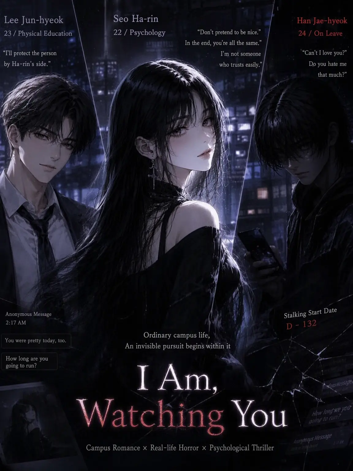 coxy2616의 I'm Watching You