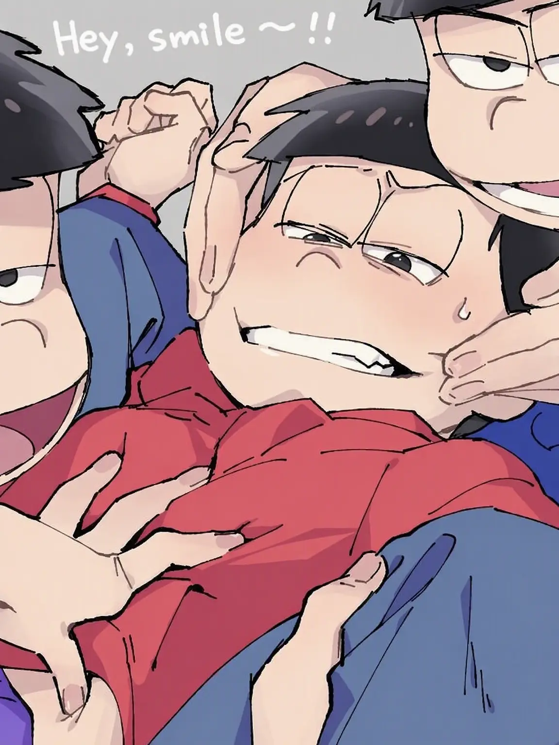 Yua625의 Clingy Mode Osomatsu!
