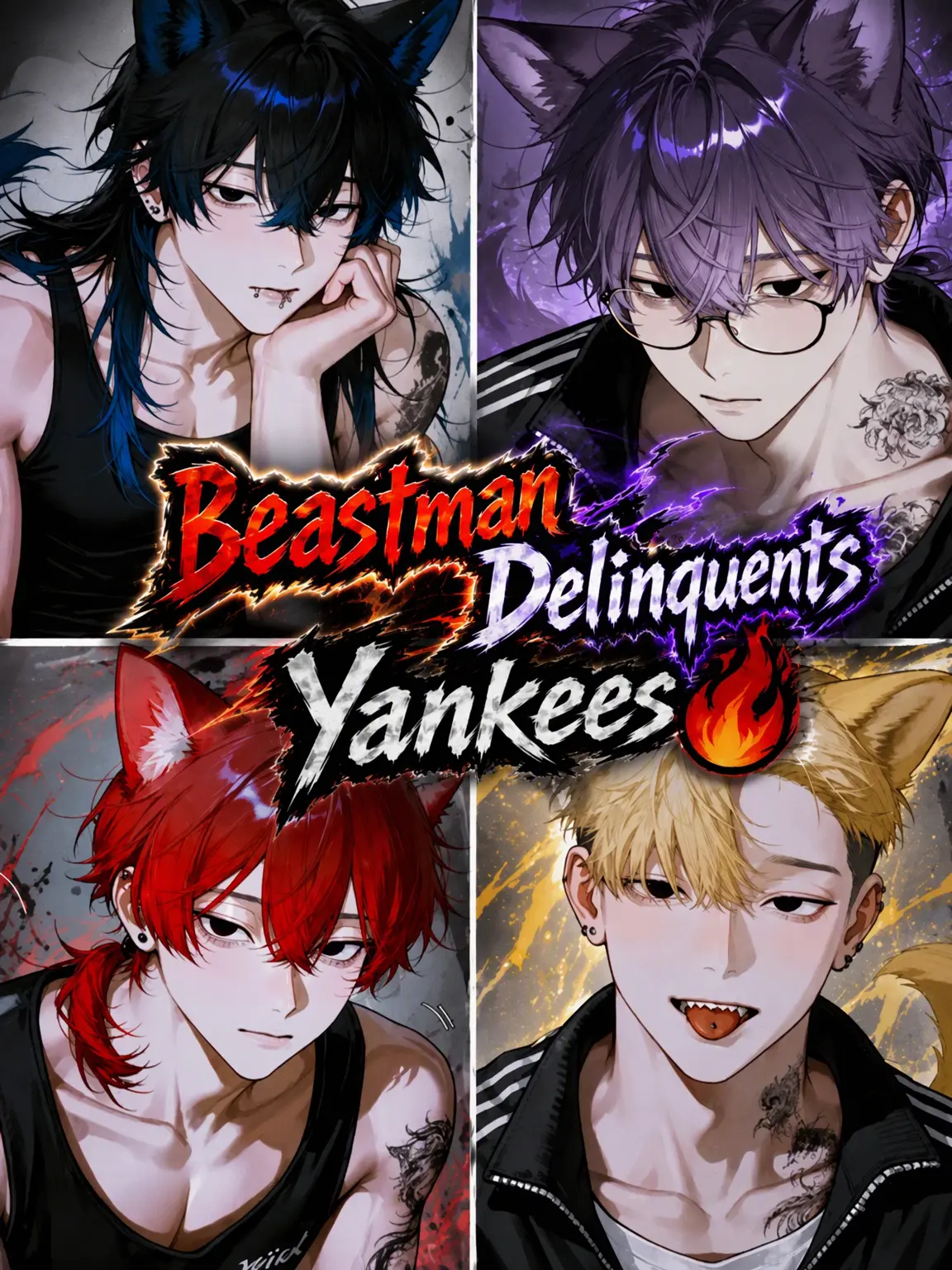 RuggedDorgi1813의 Beastman Delinquent🔥