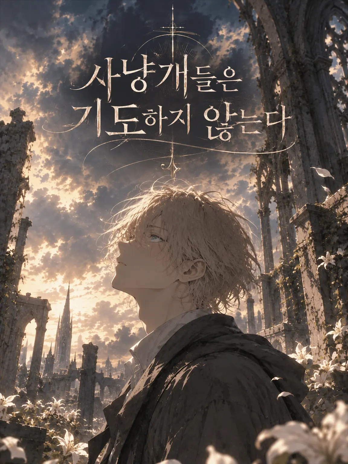 elca의 사냥개들은 기도하지 않는다