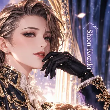 Profile image of Shion Ozuki