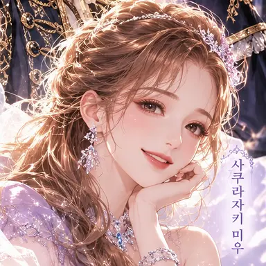 Profile image of 사쿠라자키 미우