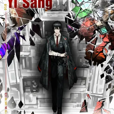 Profile image of Yi Sang