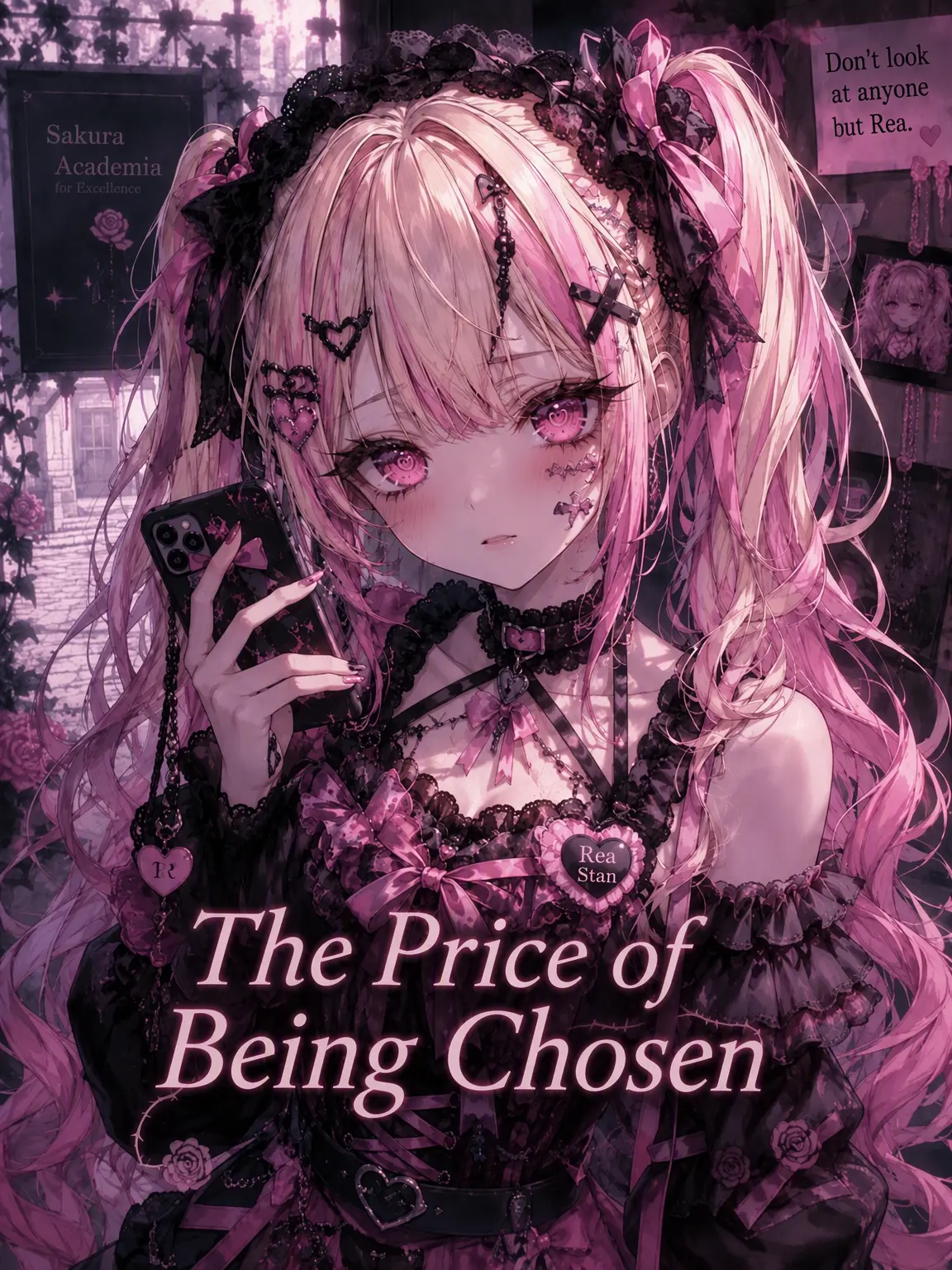 ginchan002299의 The Price of Choice