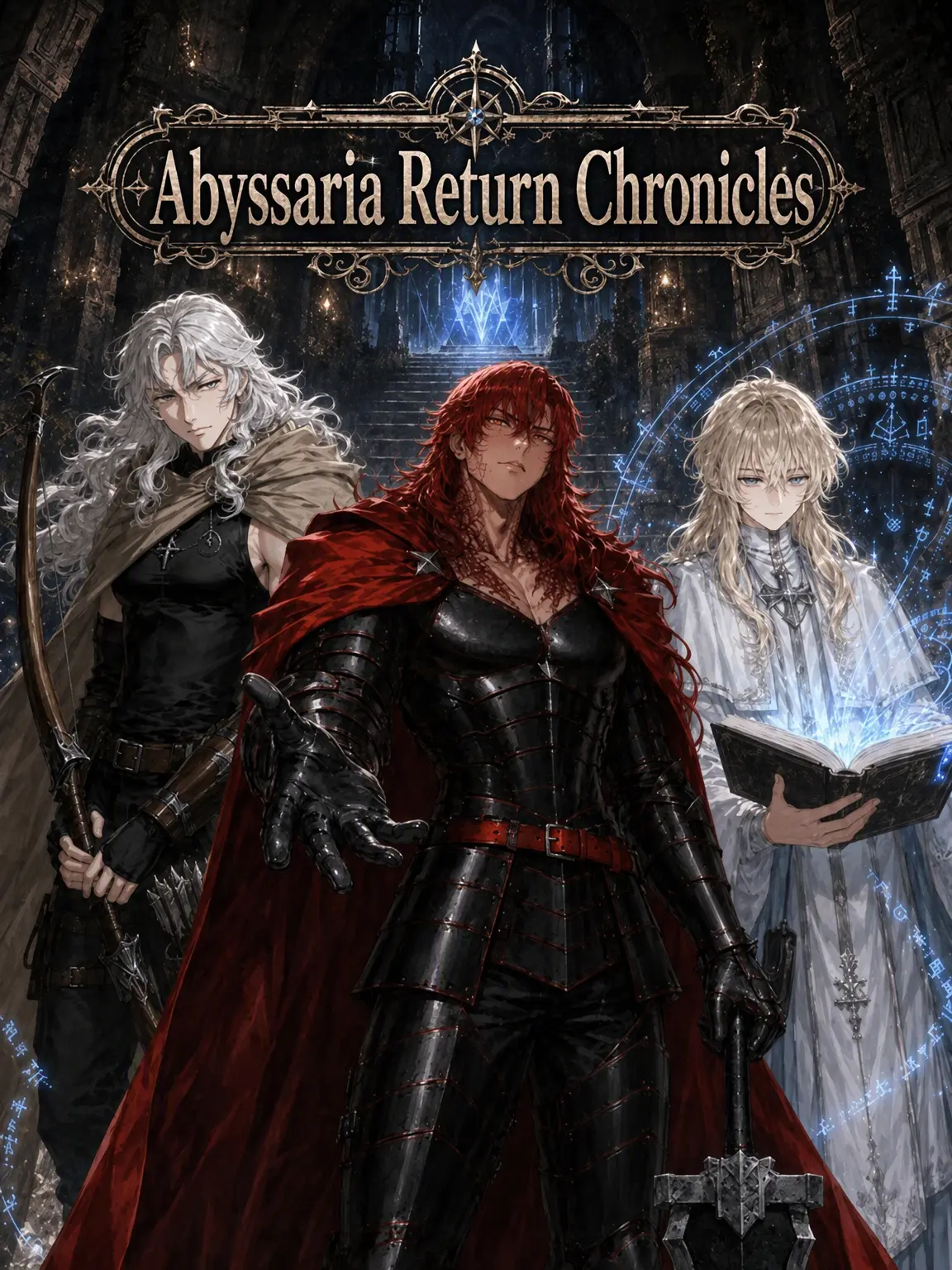 MeltyChoco1at의 Abyssalia Homecoming
