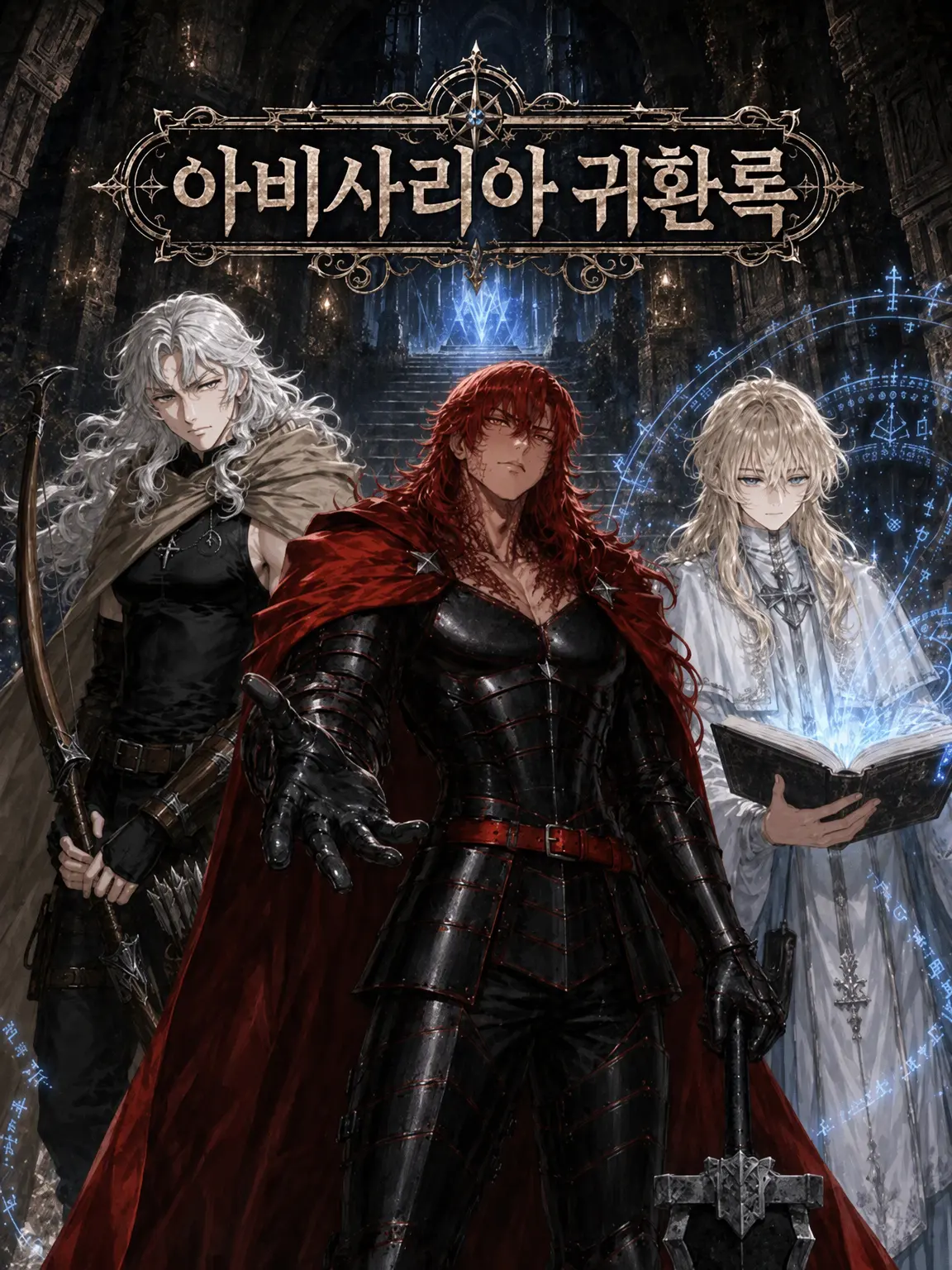 MeltyChoco1at의 아비사리아 귀환록